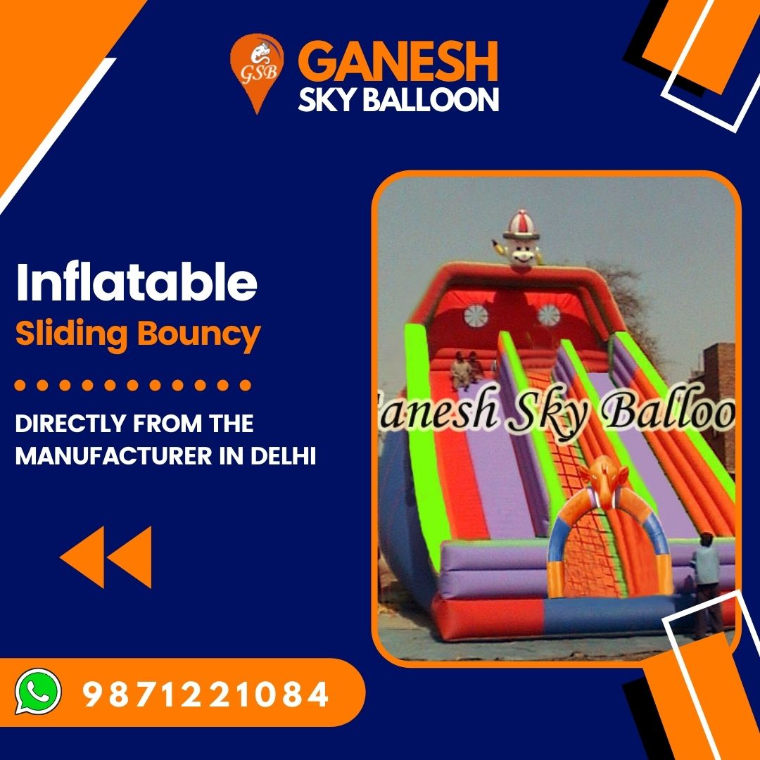 Inflatable Bouncy Manufacturer
